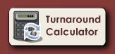 Turnaround Calculator