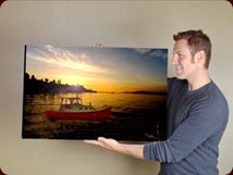 Printing Canvas - Genius Printing